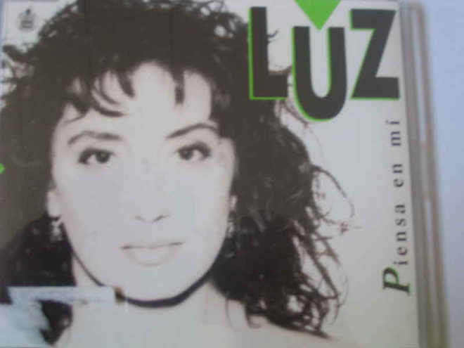 CDS LUZ-PIENSA EN MI