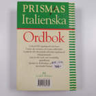 Prismas italienska ordbok : italiensk-svensk, svensk-ital... - pikkukuva 2