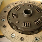 Kytkinlevy Fiat 124,131 Sachs 1862129041 - pikkukuva 3