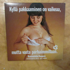 Juha "Watt" Vainio : Nopeasti Asiaan (sexy mainossingle) - pikkukuva 1