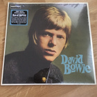 David Bowie – David Bowie 2LP (RSD 2018 Red and Blue Vinyl) - pikkukuva 1