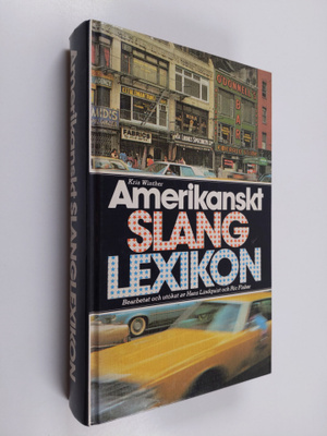 Kris Winther : Amerikanskt slanglexikon