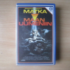 MATKA MAAN UUMENIIN (VHS/FIX) - pikkukuva 1