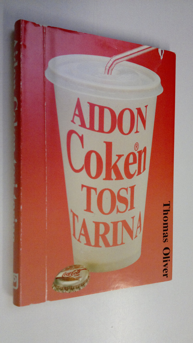 Thomas Oliver : Aidon Coken tosi tarina