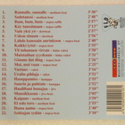 Finlanders • Parhaat '92-'97 CD - pikkukuva 3