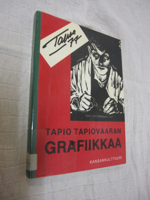 Tapio Tapiovaara : Tapio Tapiovaaran grafiikkaa : Tapsa -77