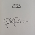 Perttu Pölönen : Saisinko huomiosi? (signeerattu) - pikkukuva 3