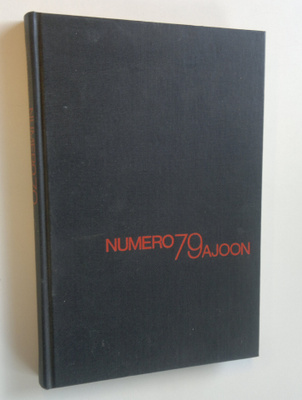 Indridi G. Thorsteinsson : Numero 79 ajoon!