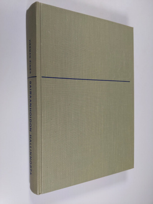 Herman Finer : Sairaanhoidon hallinnosta