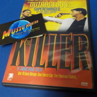 THE KILLER DVD (W) - pikkukuva 1