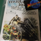 MUSTA KISSA VALKOINEN KISSA DVD (W) - pikkukuva 1