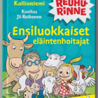 Tuula Kallioniemi: Ensiluokkaiset eläintenhoitajat - pikkukuva 1