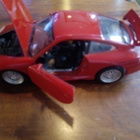 Porche burago 1:18 - pikkukuva 1