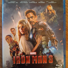 Iron Man 3 (2013) Blu-ray - pikkukuva 1