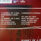 Depeche Mode - Barrel Of A Gun CDS - pikkukuva 3