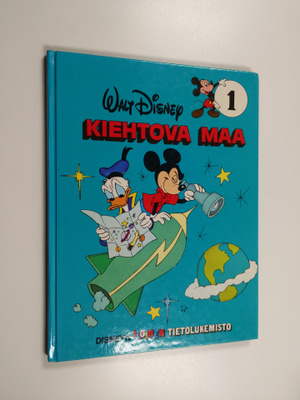 Walt Disney : Kiehtova maa