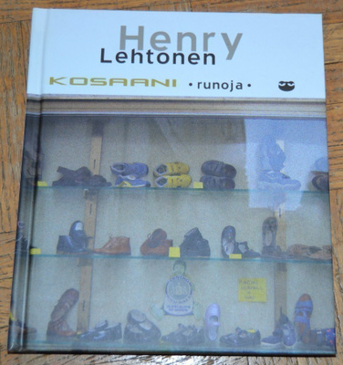 Henry Lehtonen - Kosaani - runoja