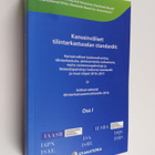 Kansainväliset tilintarkastusalan standardit, Osa I - Kan... - pikkukuva 1
