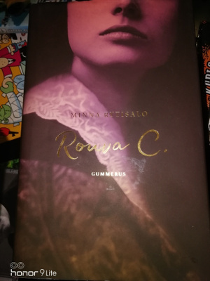 Minna Rytisalo Rouva C