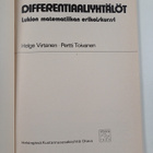 Helge Virtanen ym. : Differentiaaliyhtälöt : lukion matem... - pikkukuva 3