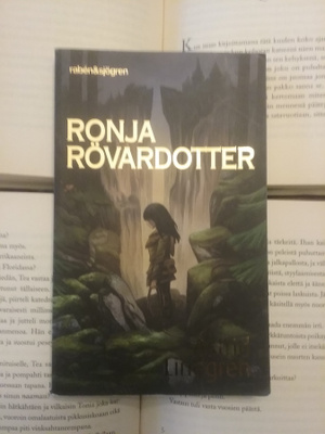 Astrid Lindgren - Ronja Rövardotter (pocket)