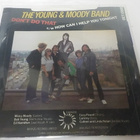 THE YOUNG & MOODY BAND - DON'T DO THAT M-/EX 7" - pikkukuva 2