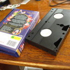 vanha vhs kasetti lumikki ja seisemän kääpiötä - pikkukuva 3