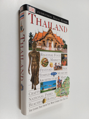 Philip Cornwel-Smith : Thailand