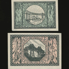 Saksa Notgeld 10, 50 Pfg, Rendsburg 1918 - pikkukuva 1