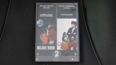Mojave Moon ja Changing Habits DVD