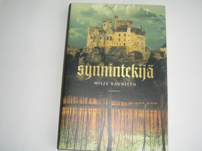 Milja Kaunisto - Synnintekijä (2014, 4.p.)