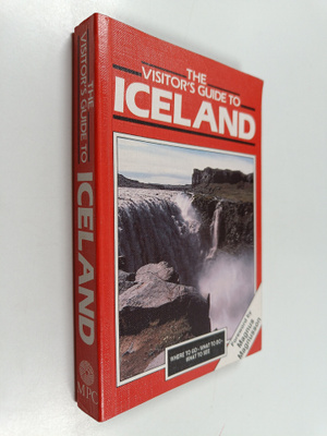 Don Philpott : The visitor's guide to Iceland