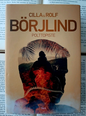 Cilla & Rolf Börjlind - Polttopiste (sid.)