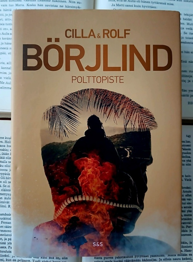 Cilla & Rolf Börjlind - Polttopiste (sid.)