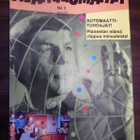 Avaruusmatka - Star Trek # 3/1974 - pikkukuva 1