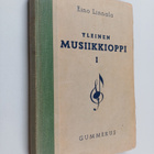Eino Linnala : Yleinen musiikkioppi 1 - pikkukuva 1