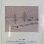 Huutokauppa 8.11.1988 = Auktion 8.11.1988 - pikkukuva 2