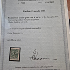 62B, 1885 loisto 1mk ja ohileimattuja - pikkukuva 2