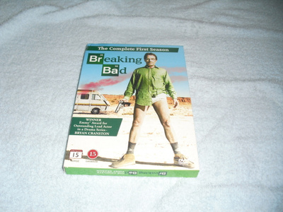 BREAKING BAD (1-kausi)