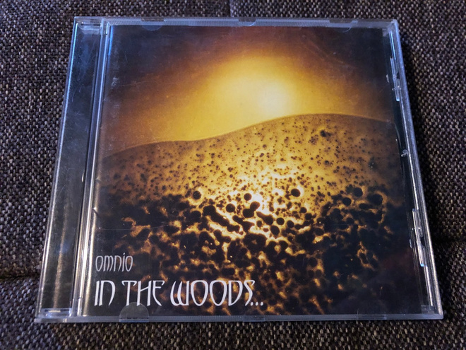 In The Woods... ”Omnio” CD 1997