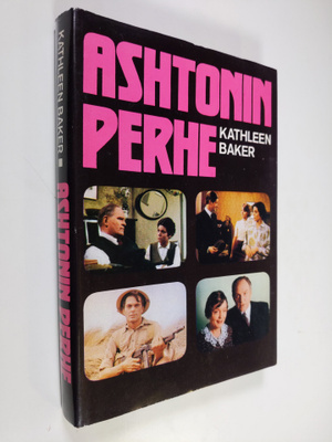 Kathleen Baker : Ashtonin perhe