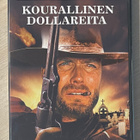 Sergio Leone: KOURALLINEN DOLLAREITA (1964) Clint Eastwood - pikkukuva 1