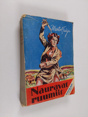 Marton Taiga : Nauravat ruumiit : tarina Macaosta ja sen ...