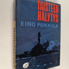 Eino Pukkila : Taisteluhälytys : Suomen laivasto jatkosod... - pikkukuva 1