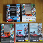 MAGNUM [P.I.] Kaudet 1-5 Tom Selleck  yht 30x DVD DISCS  TV - pikkukuva 2