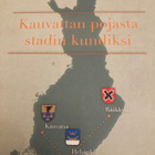 TAUNO HAMMAR: KAUVATTAN POJASTA STADIN KUNDIKSI - pikkukuva 1