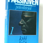 J. K. Paasikivi: J. K. Paasikiven päiväkirjat 1944-1956 1 - pikkukuva 1