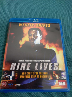 NINE LIVES (Wesley Snipes) BD***