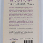 Brigid Brophy : The Finishing Touch - pikkukuva 2