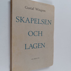 Gustaf Wingren : Skapelsen och lagen - pikkukuva 1